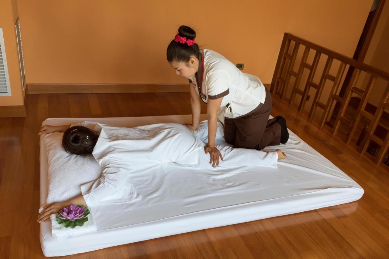 Thai Si Royal Thai Spa Lovadina Bagian luar foto