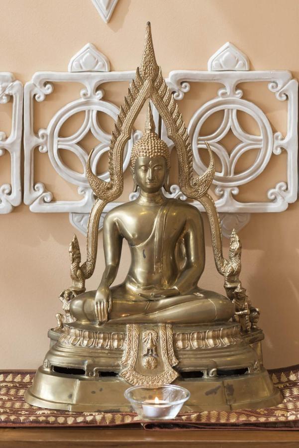 Thai Si Royal Thai Spa Lovadina Bagian luar foto